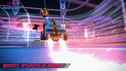Turbo League screenshot 2