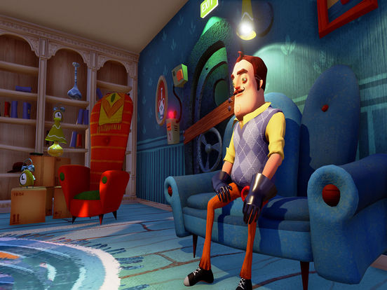 The Neighbor screenshot 7