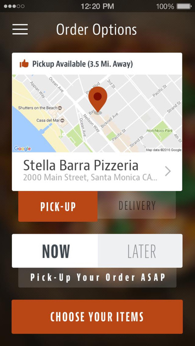 Stella Barra Pizzeria screenshot 2