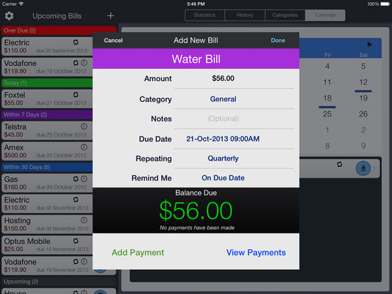 iPad Screenshot 2