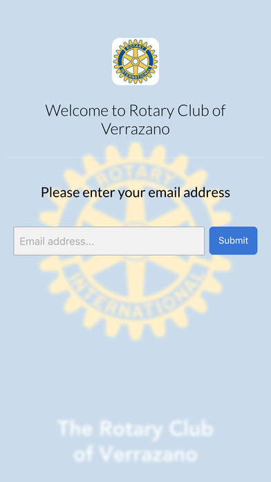 Rotary Club of Verrazano screenshot 2