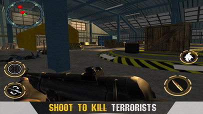 Swat Hero Attack Terrorist War screenshot 3