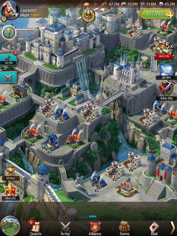 march of empires war of lords on pc