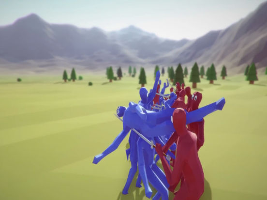 totally accurate battle simulator game for free