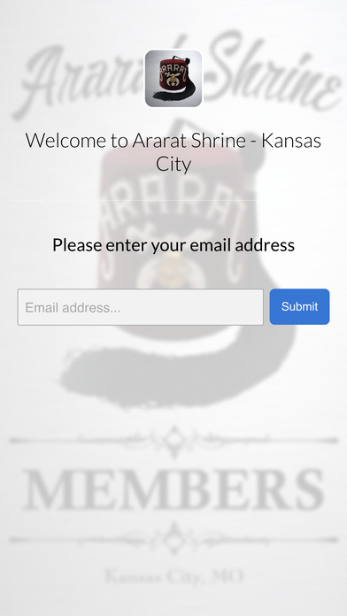 Ararat Shrine - Kansas City screenshot 2