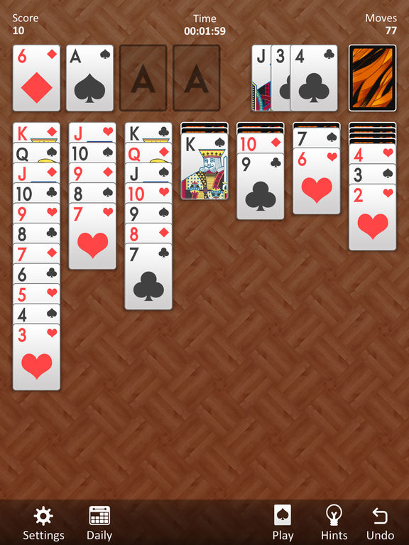 usa today classic solitaire