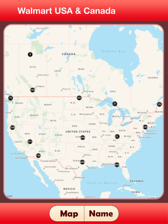 App Shopper The Best App For Walmart Sam's Club Locations (Navigation)
