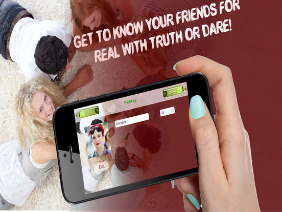 App Shopper Truth Or Dare Online Multiplayer Fun