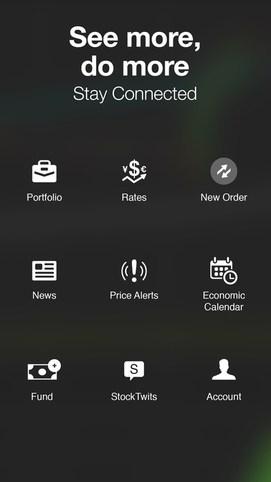Forex trading on ipad