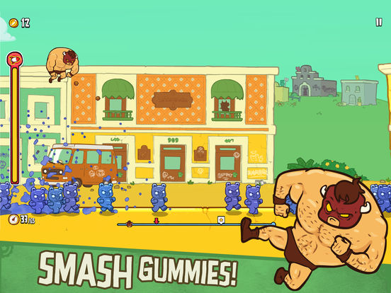 Burrito Bison: Launcha Libre screenshot 6