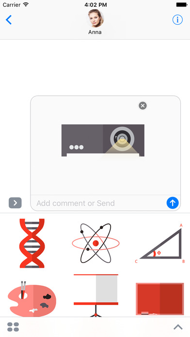 Academic Emoji screenshot 2