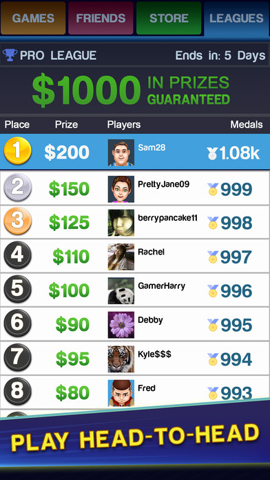 Screenshot 4 Block Blitz — Multiplayer Puzzle Match Games