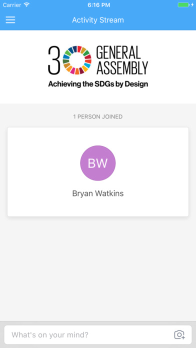 World Design Organization screenshot 2