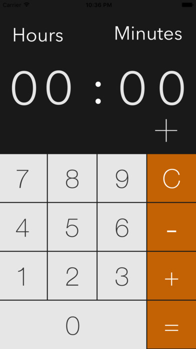 Time Calculator Hours screenshot 3