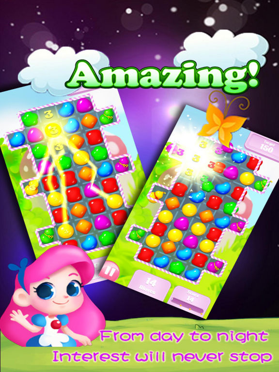 Balloon Paradise - Match 3 Puzzle Game instal the new version for ios