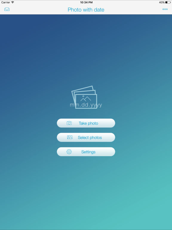 App Shopper Photo Time Stamp Easily timestamp your photos (Photography)