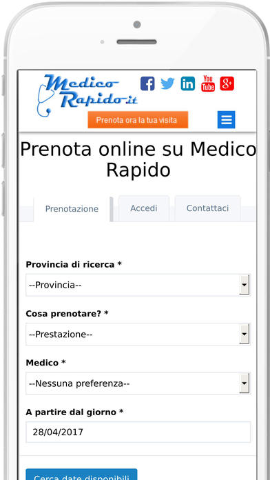 MedicoRapido screenshot 3