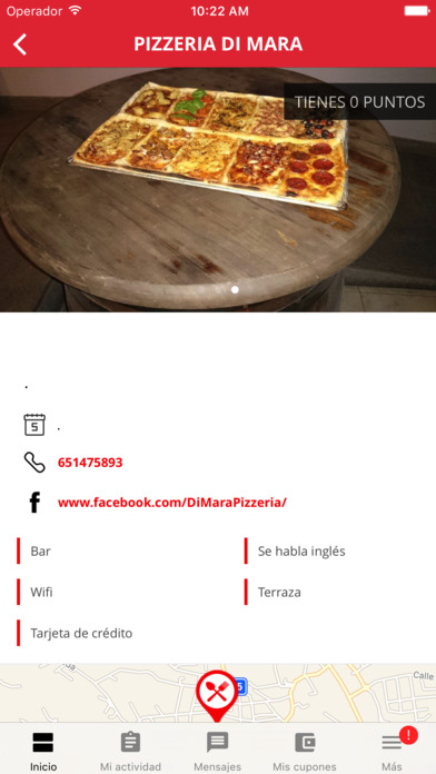 Pizzeria Di Mara screenshot 3