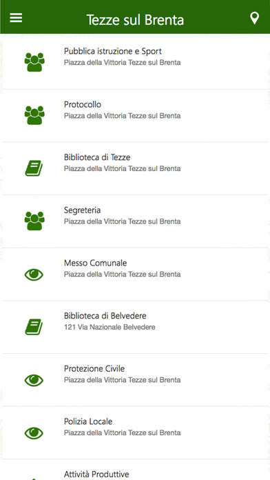 Tezze sul Brenta screenshot 4