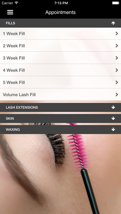 Lash and Beauty Lab screenshot 3