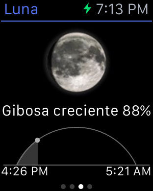 Captura de pantalla del iPhone 2