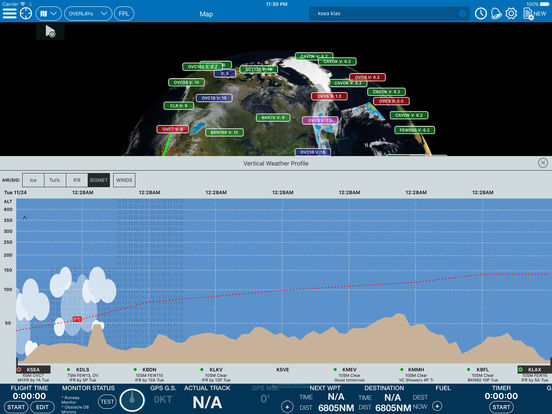 iPad Screenshot 1
