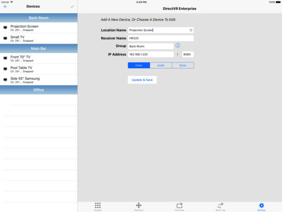 iPad Screenshot 5