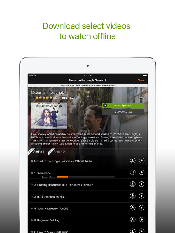 Prime Video App Mac Osc