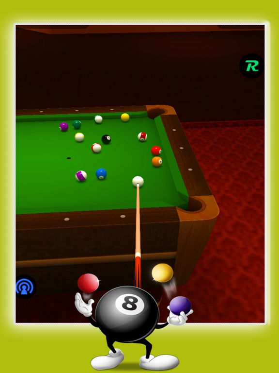 App Shopper 3D Pool 8Ball Table (Games)