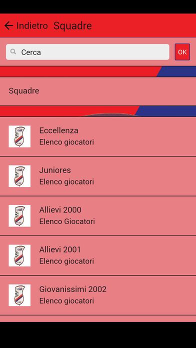 A.S.D. Calvairate Milano screenshot 3