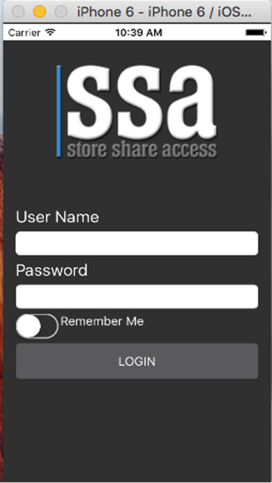 StoreShareAccess screenshot 4