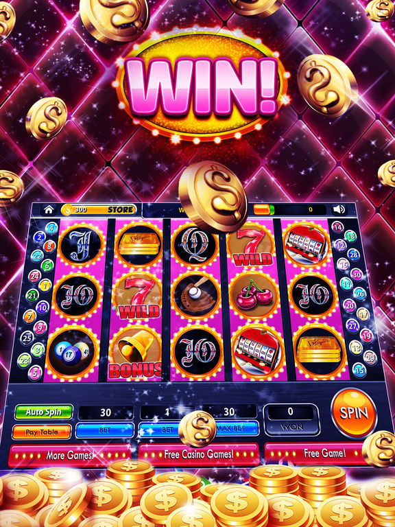 Slots bash ipad