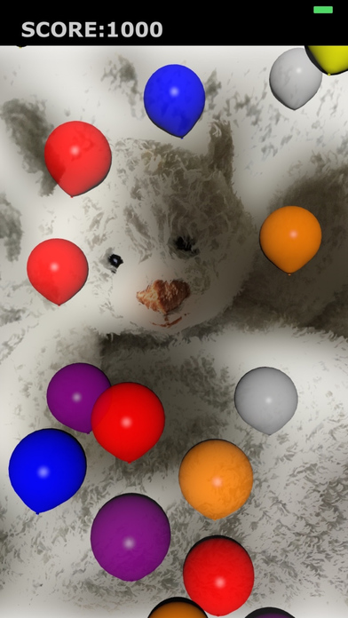 Bears and Balloons screenshot 2