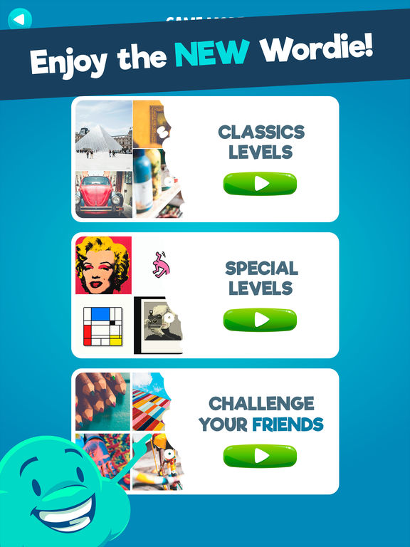 iPad Screenshot 1