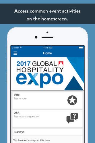 Global Hospitality Expo screenshot 2