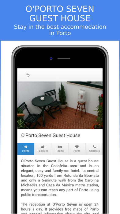 O'Porto Seven Guest House screenshot 2