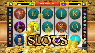 Slots - Egypt Hotel Slots Casino Free Download screenshot 3