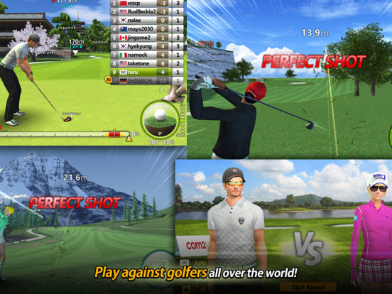 Golf Star™screeshot 3