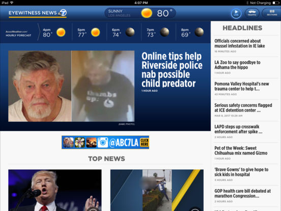 iPad Screenshot 2