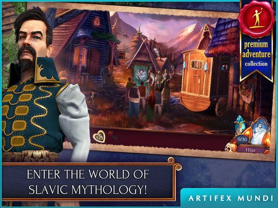 Eventide 2: Sorcerer's Mirror (Full)screeshot 1