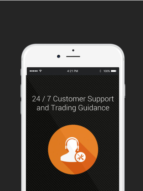 Binary options signals apps