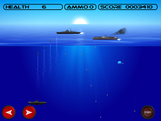 Скачать игру TorpedoRun
