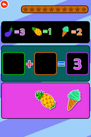 Pre-school to 1st Grade Math screenshot 3
