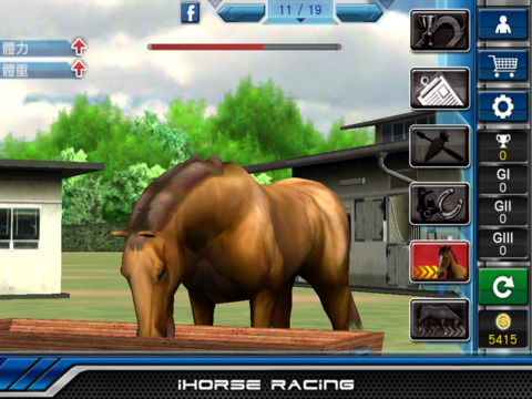 iHorse Racing для iPad