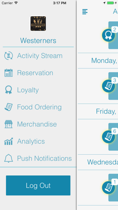 MyBizness Mobile App Manager screenshot 2