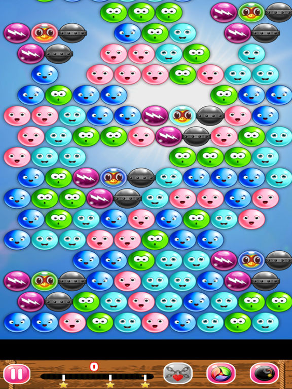 Baby Bubble Bird Rescue: Puzzle Blastscreeshot 3