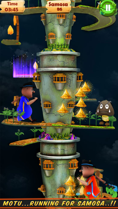 Motu Tower Run screenshot 4