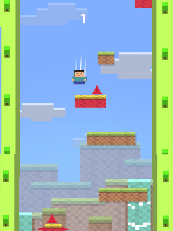 Tiny Boy Cubic Hopper screenshot 6