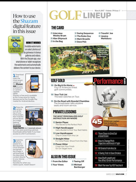 golf magazine customer service golf magazine customer service
