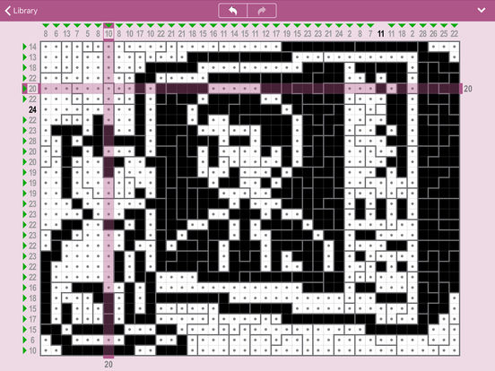 Скачать Conceptis Cross-a-Pix
